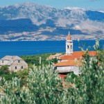 Mirca old village