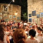 Art exibition